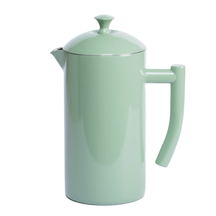 Reusable Double-Walled Stainless Steel French Press