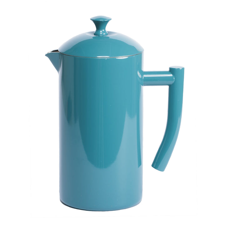 Reusable Double-Walled Stainless Steel French Press