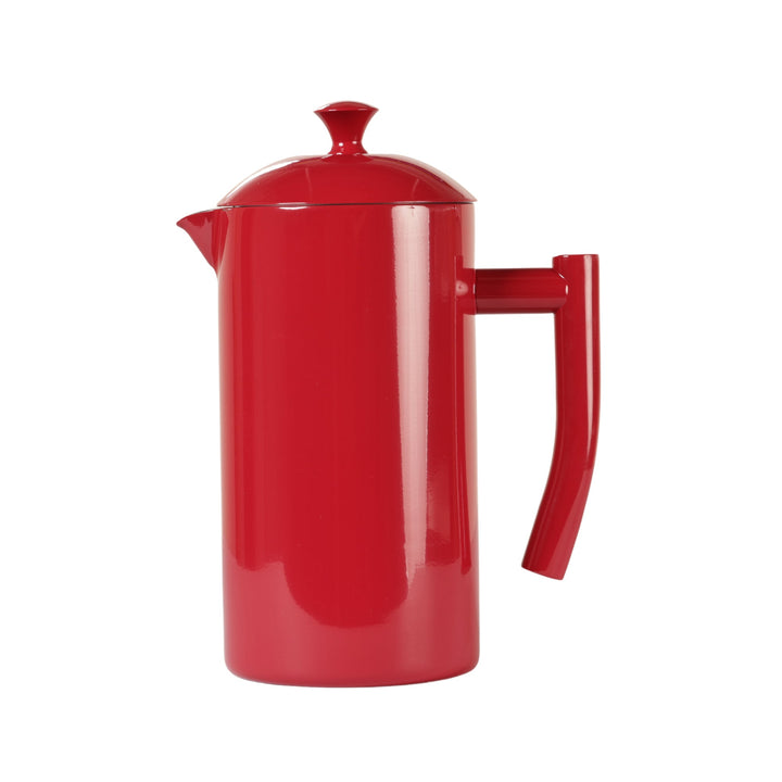 Reusable Double-Walled Stainless Steel French Press