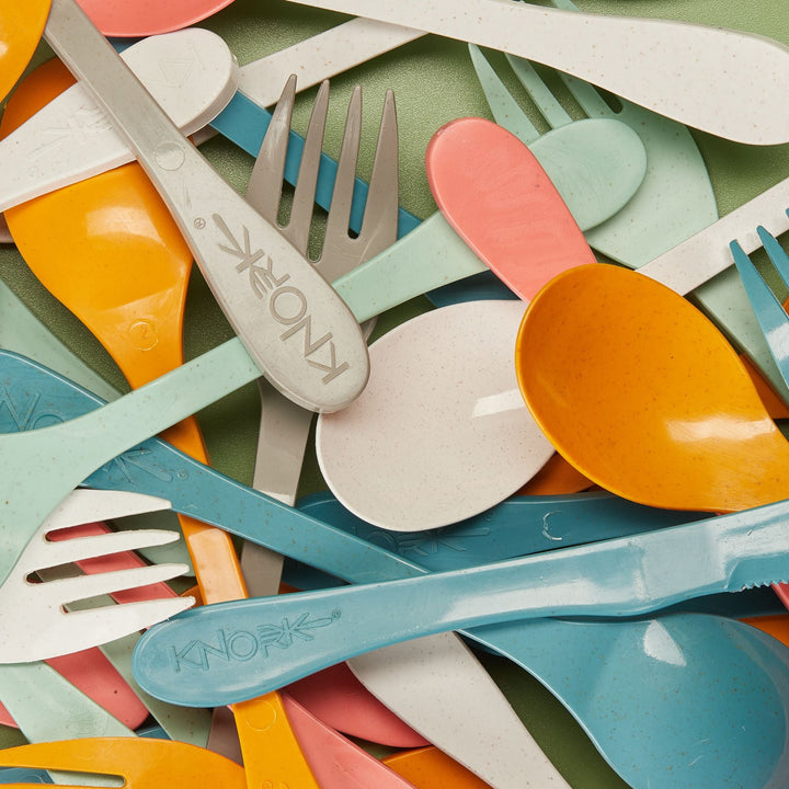 Biodegradable PLA Flatware Set, 12 Ct.