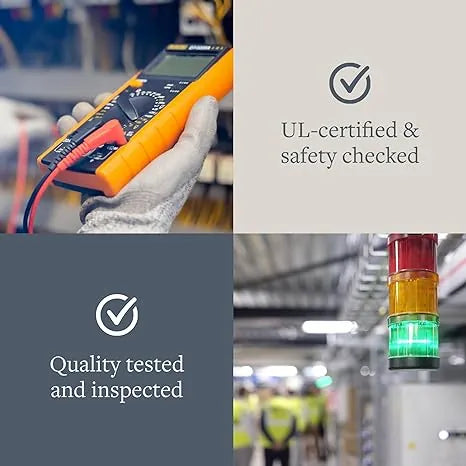 Outlet Grounding Connection Tester