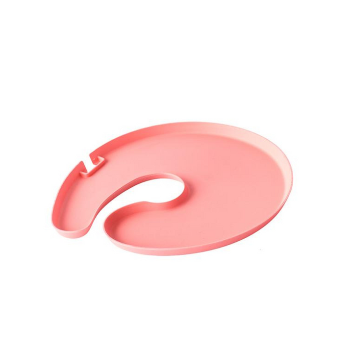 Biodegradable Sugarcane Bagasse Party Plate, 1 Ct.
