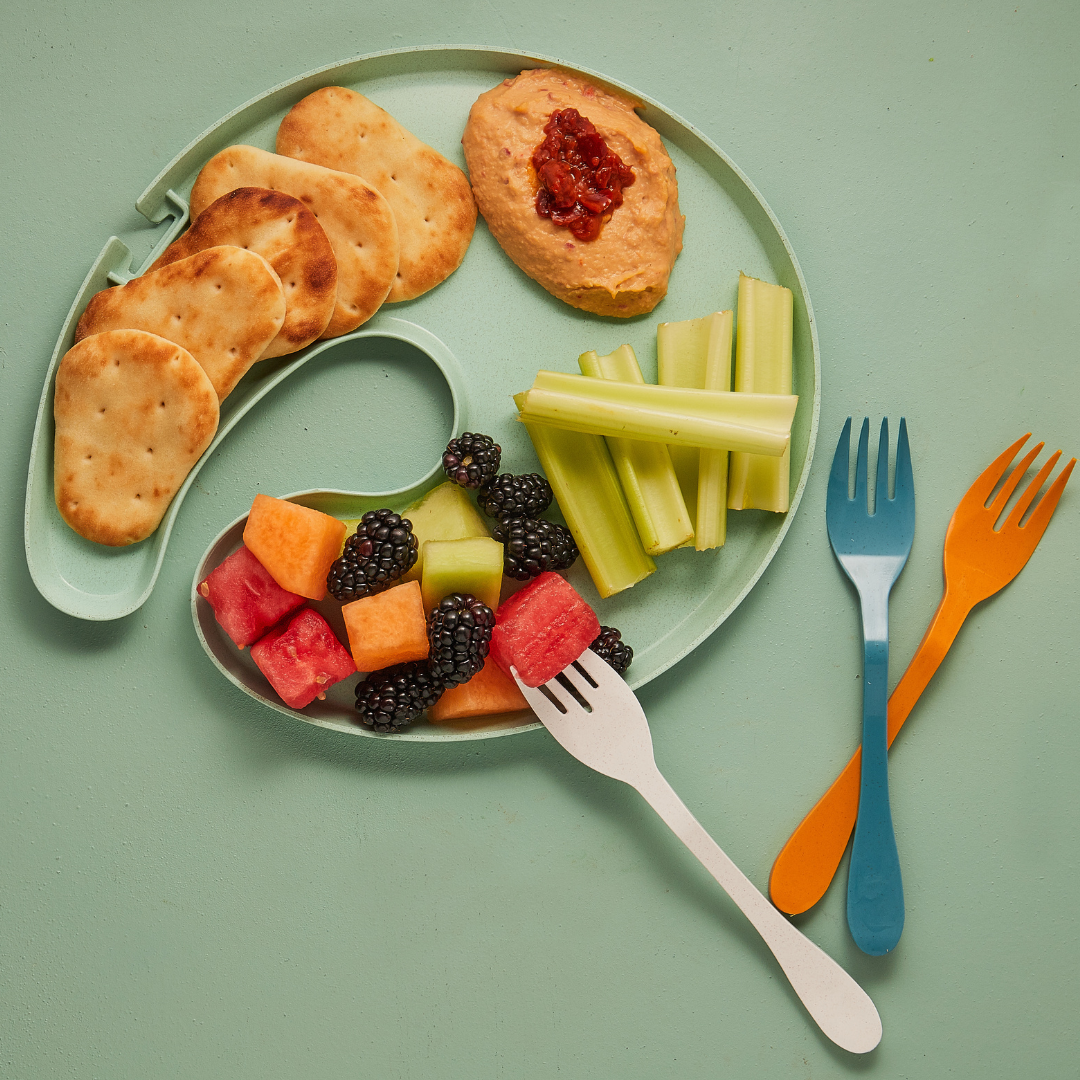 Biodegradable Plant-Based Party Dinnerware, 2 Ct.
