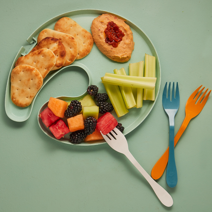 Biodegradable Plant-Based Party Dinnerware, 2 Ct.