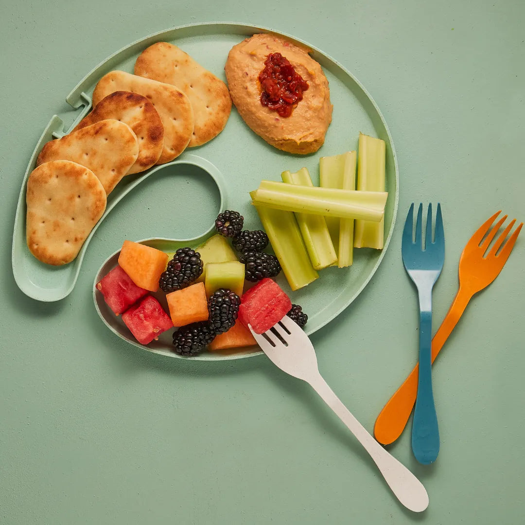 Eco Party Plate Dinnerware Set