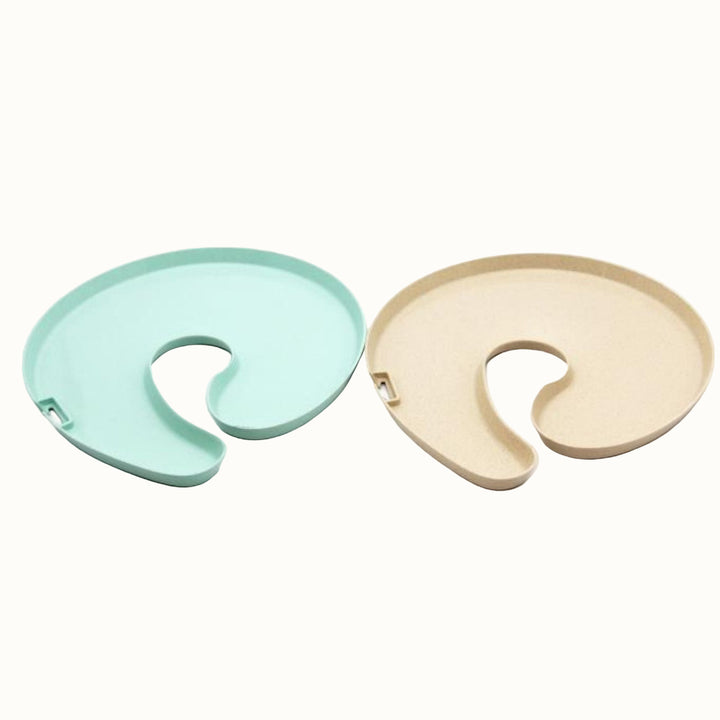 Biodegradable Plant-Based Party Dinnerware, 2 Ct.