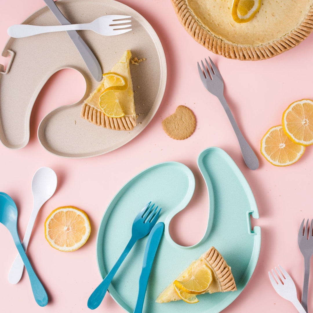 Biodegradable Plant-Based Party Dinnerware, 2 Ct.