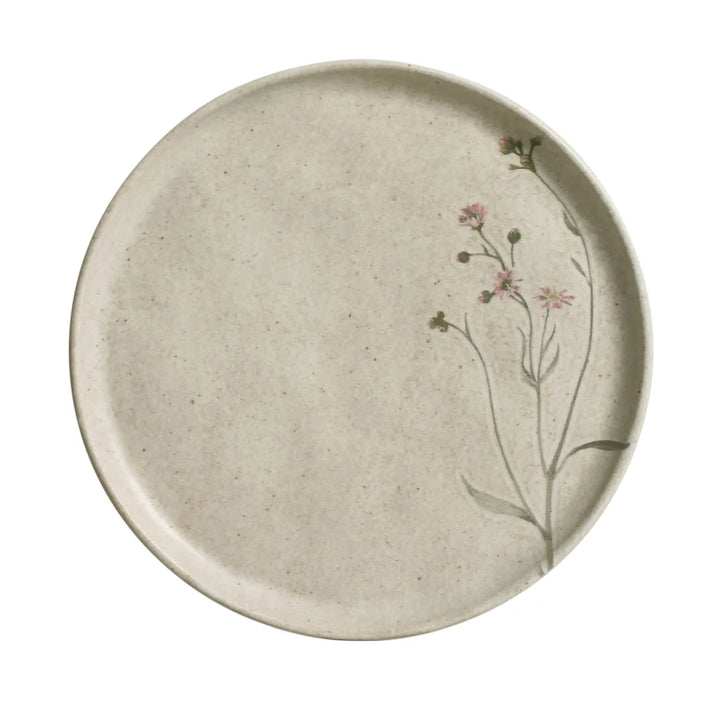 Porcelain Dessert Dinnerware Set