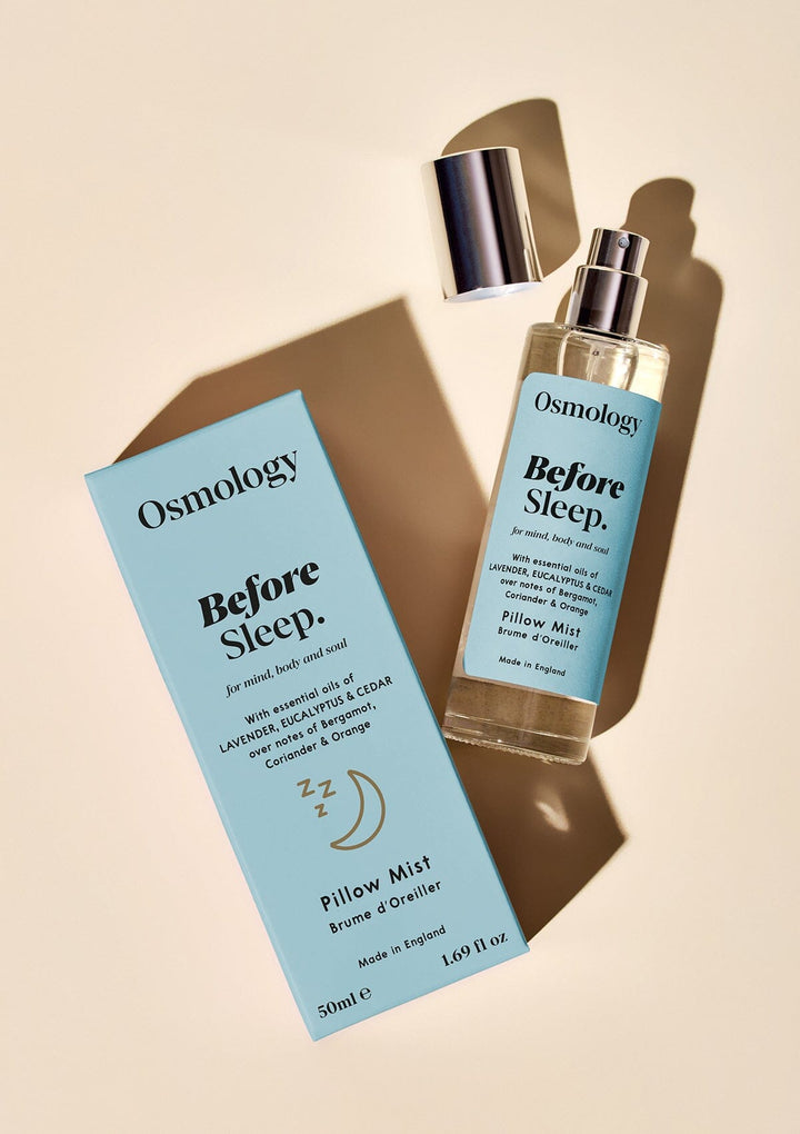 Vegan Pillow Mist, Lavender &amp; Cedarwood, 1.69 fl oz