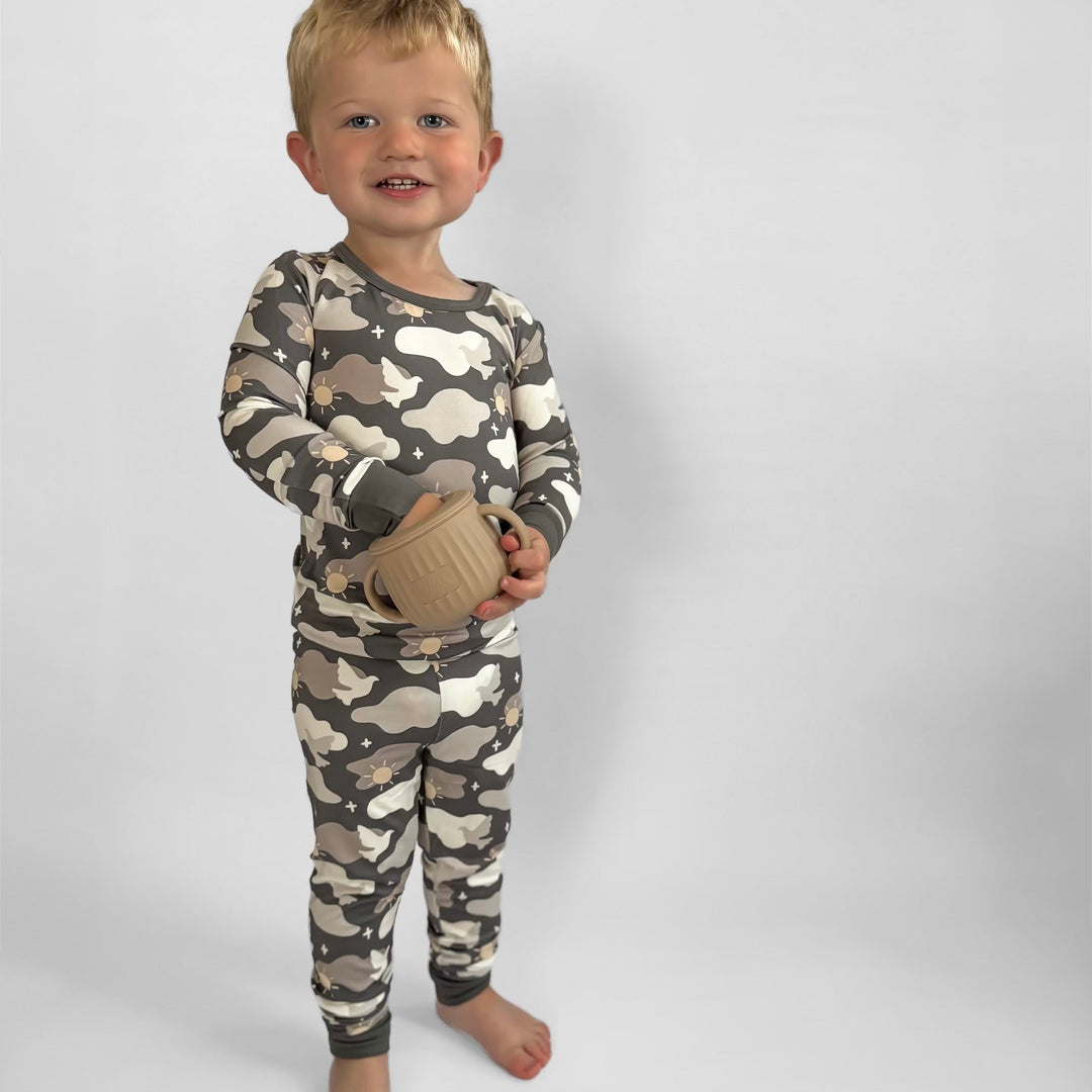 Non-Toxic Silicone Toddler Snack Cup with Lid