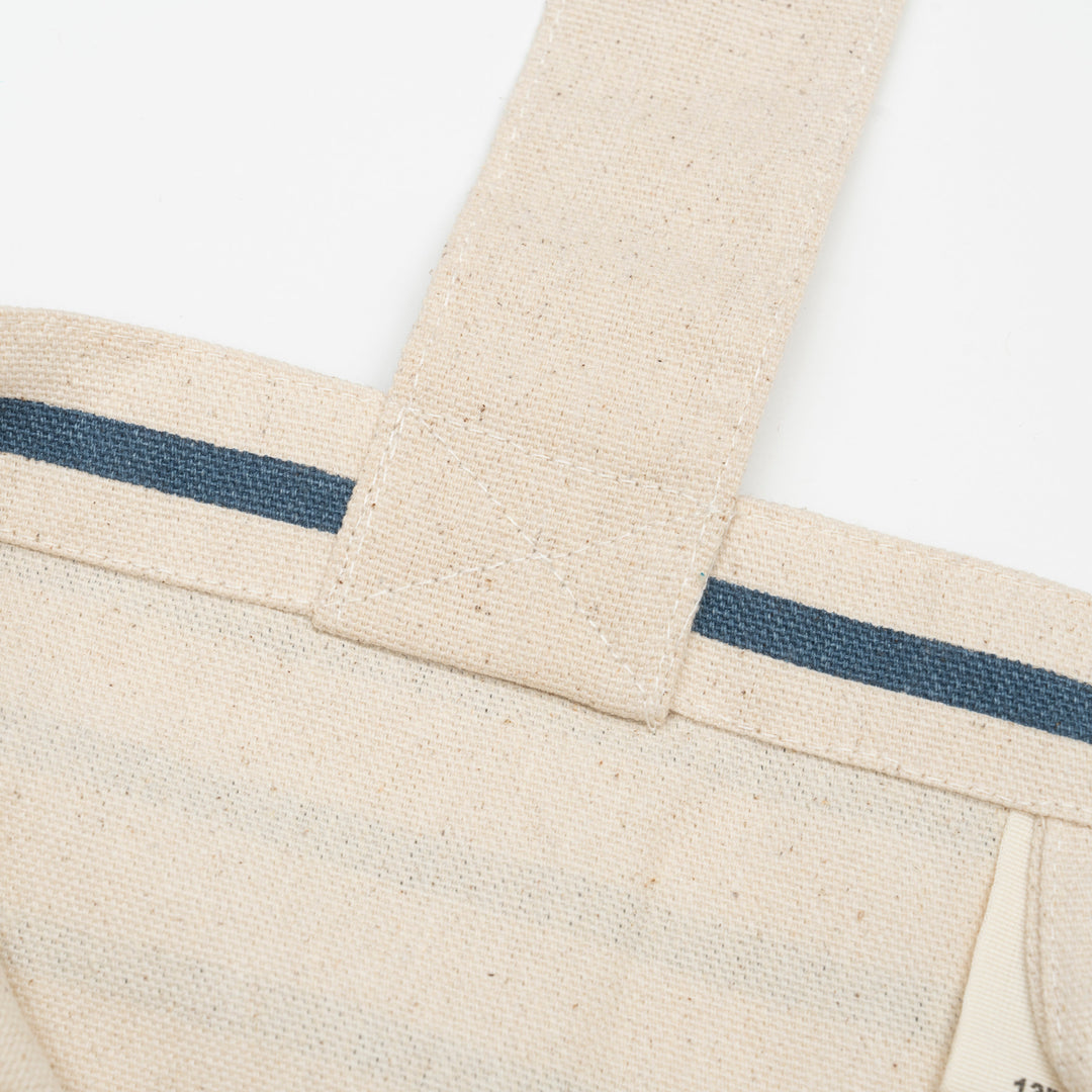 Organic Cotton Canvas Grocery Tote, 11 Oz.