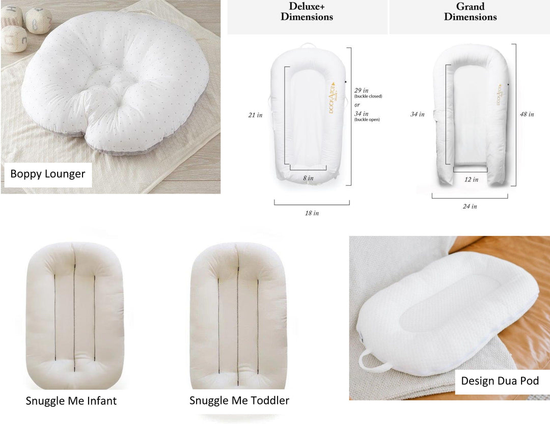 Organic Waterproof Cotton Jersey Lounger Slip Cover