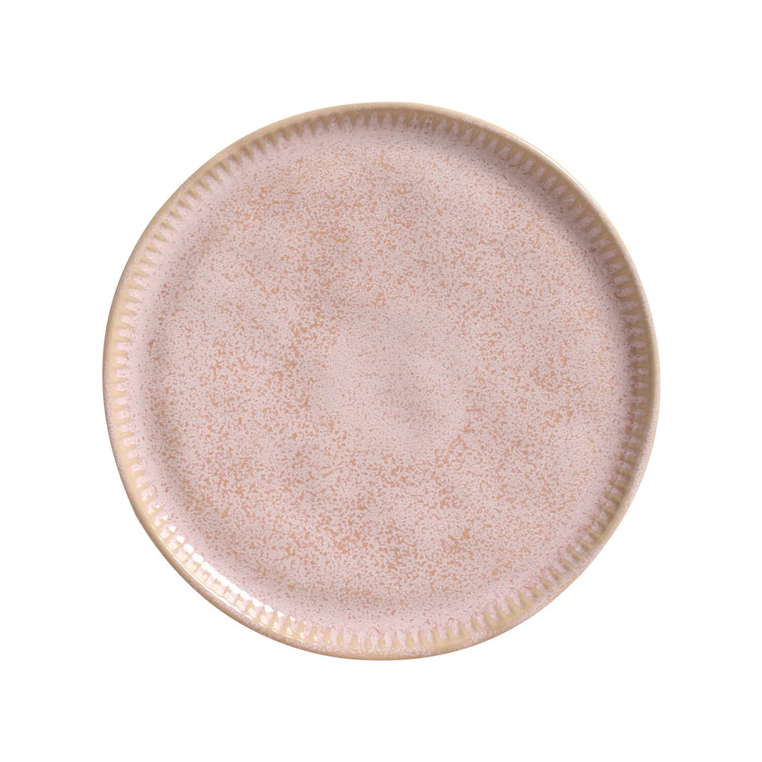 Non-Toxic Porcelain Dessert Dinnerware Set, 6 Ct.