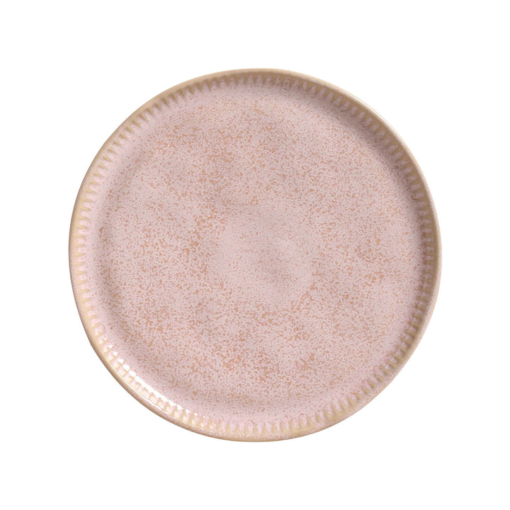 Non-Toxic Porcelain Dessert Dinnerware Set, 6 Ct.