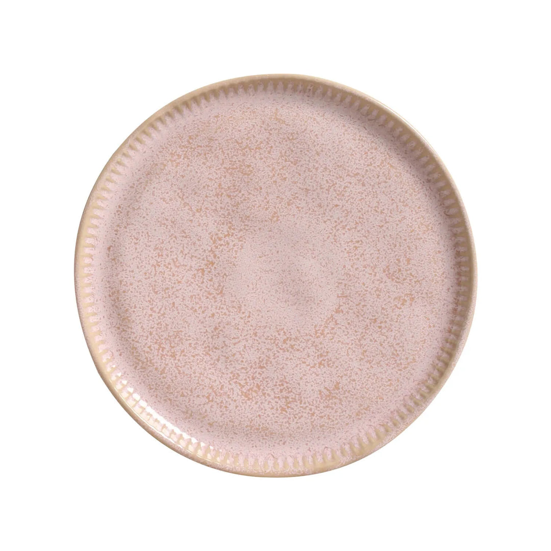 Porcelain Dessert Dinnerware Set