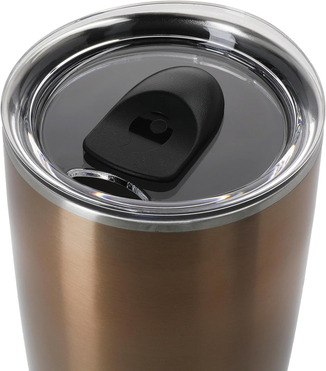 BPA-Free Stainless Steel Drinkware Tumbler, 18 oz.