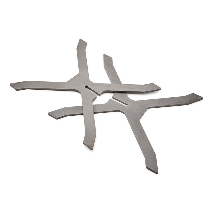 Open Fire Cook Kit Grate Set