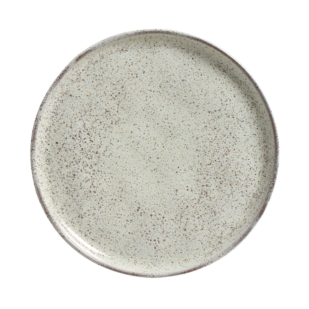 Non-Toxic Porcelain Dessert Dinnerware Set, 6 Ct.