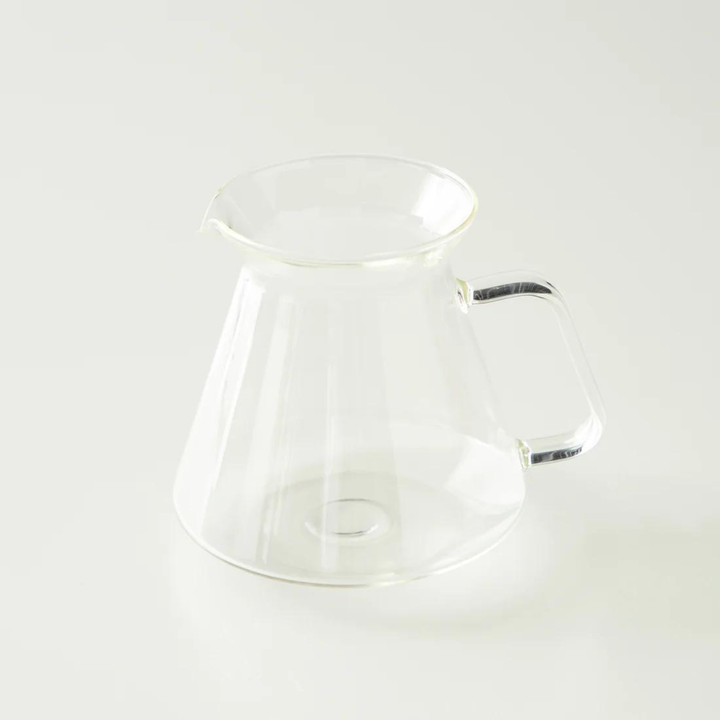 Borosilicate Glass Pour-Over Coffee Server, 24 oz.