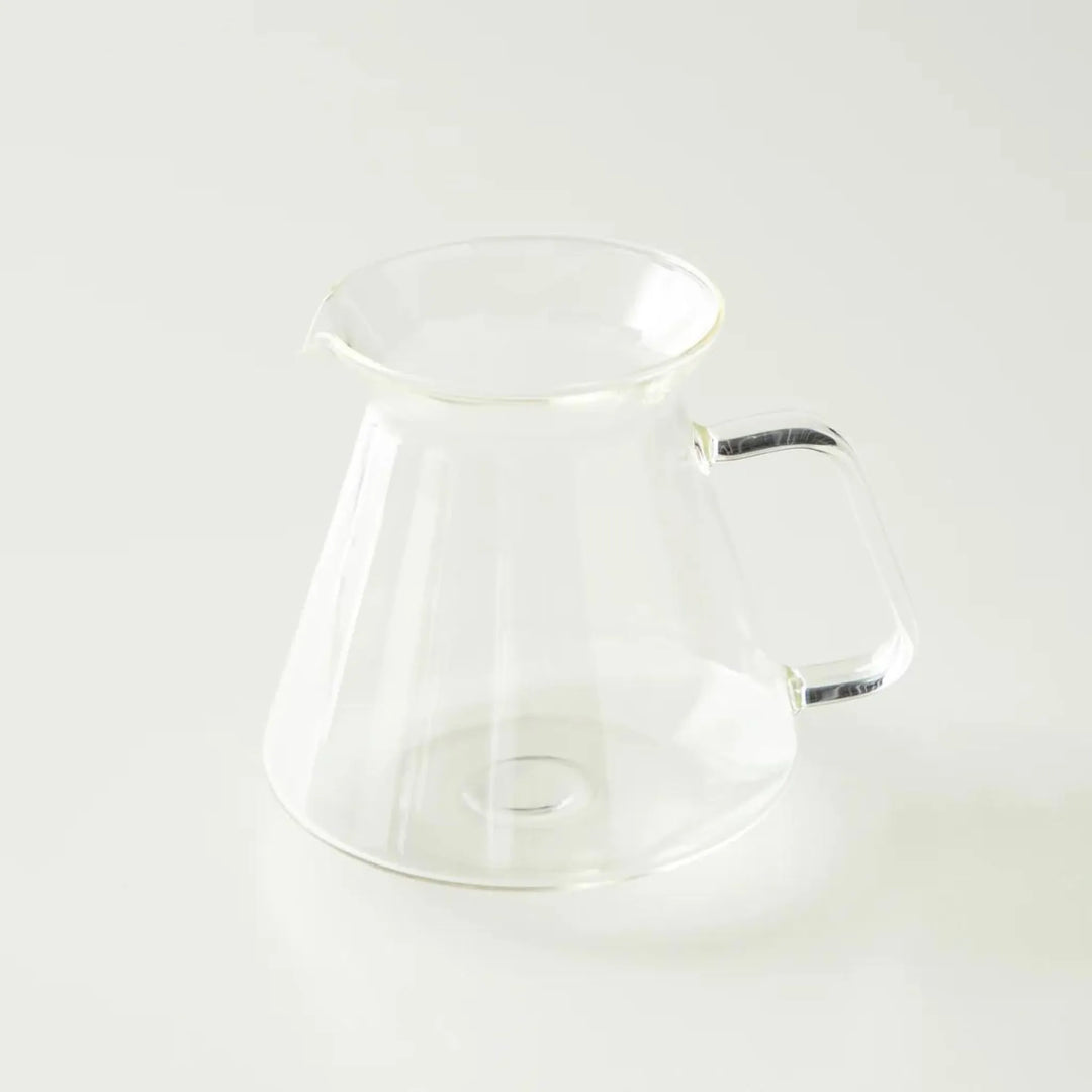 Glass Pour-Over Coffee Server 24oz