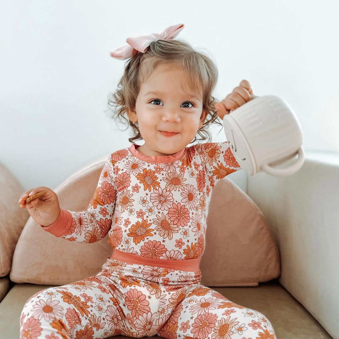 Non-Toxic Silicone Toddler Snack Cup with Lid
