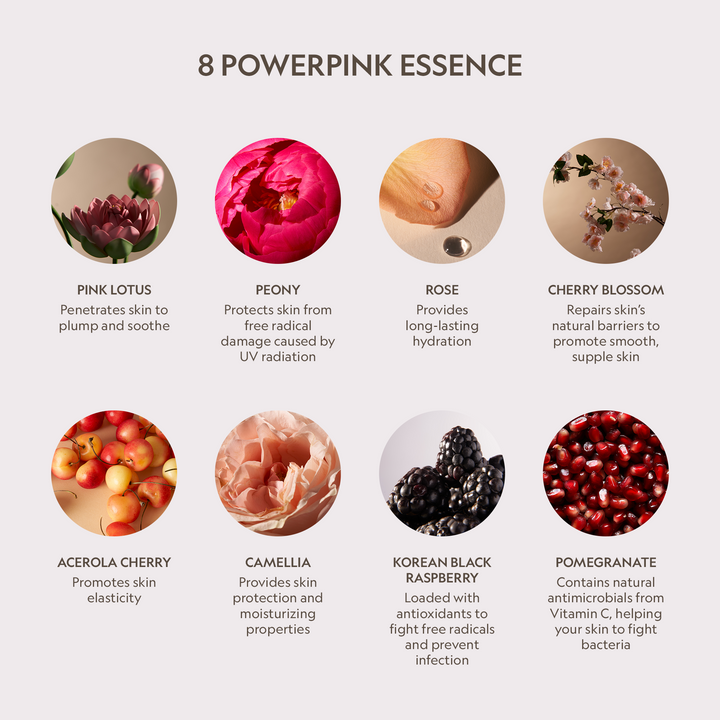 Cruelty-Free Pink Lotus Peptide Anti-Aging Face Cream