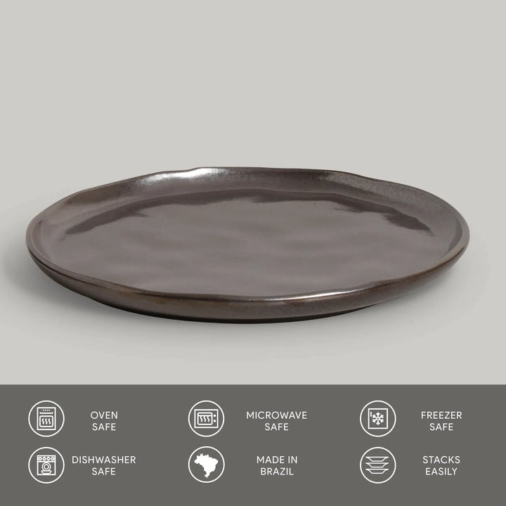Porcelain Dessert Dinnerware Set