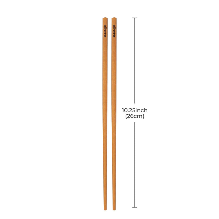 Wood Fiber Dining Chopsticks