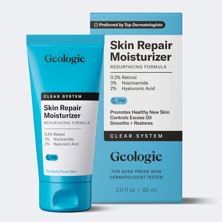 Non-Toxic Retinol &amp; Niacinamide Nighttime Skin Care