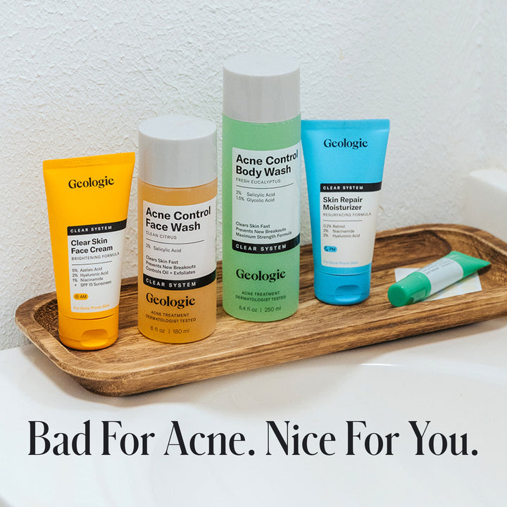 Non-Toxic Retinol &amp; Niacinamide Nighttime Skin Care