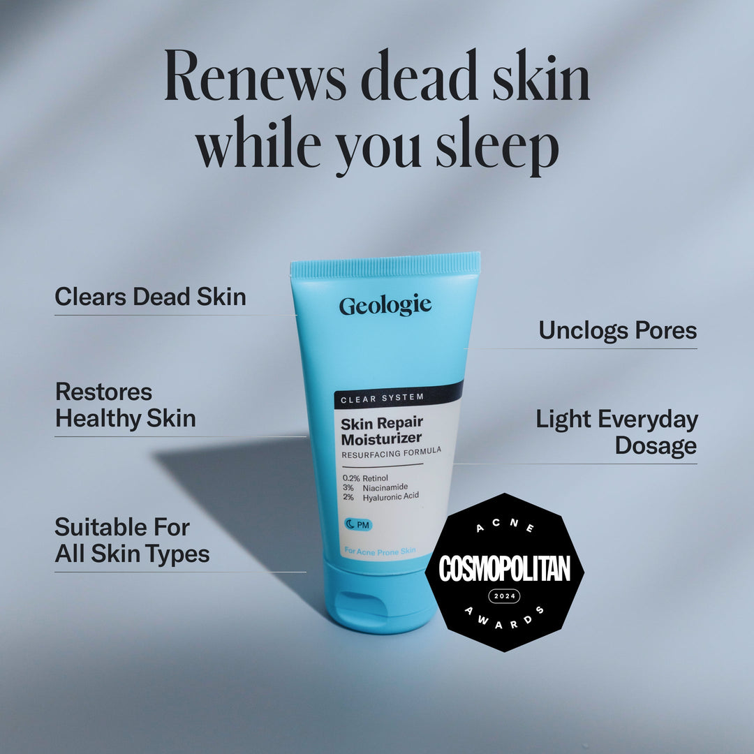 Non-Toxic Retinol &amp; Niacinamide Nighttime Skin Care