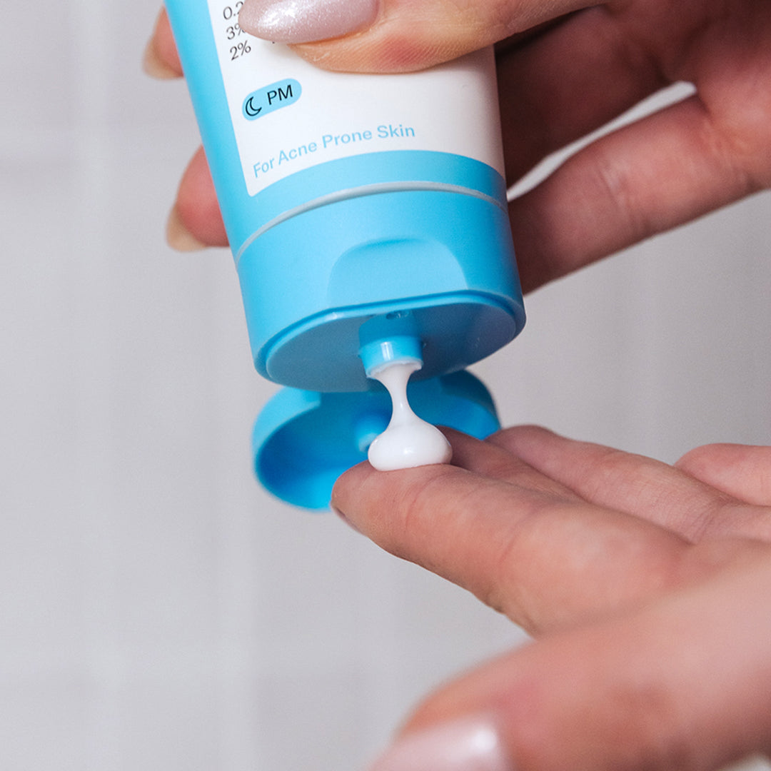 Non-Toxic Retinol &amp; Niacinamide Nighttime Skin Care
