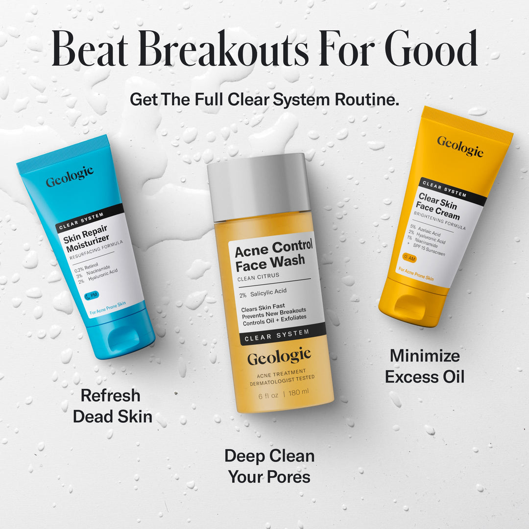 Non-Toxic Retinol &amp; Niacinamide Nighttime Skin Care