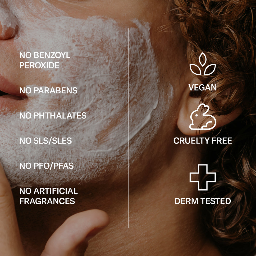Non-Toxic Retinol &amp; Niacinamide Nighttime Skin Care