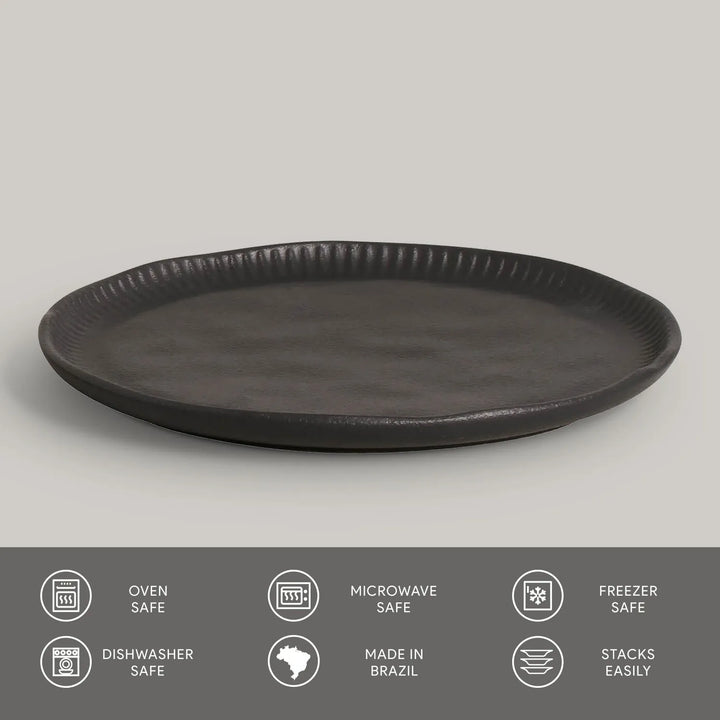 Porcelain Dessert Dinnerware Set