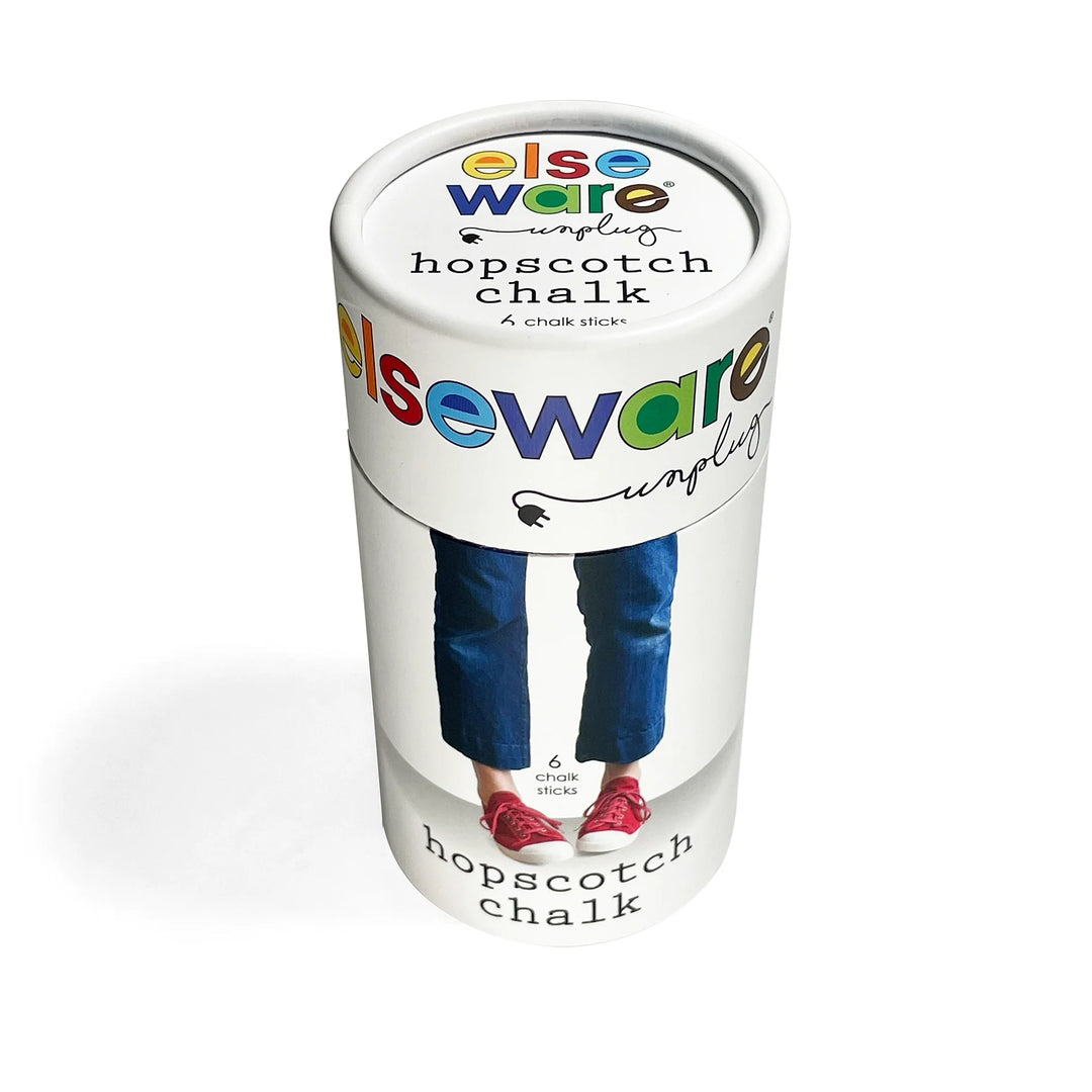 Biodegradable Non-Toxic Sidewalk Chalk Toy Set