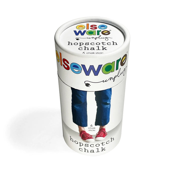 Biodegradable Non-Toxic Sidewalk Chalk Toy Set
