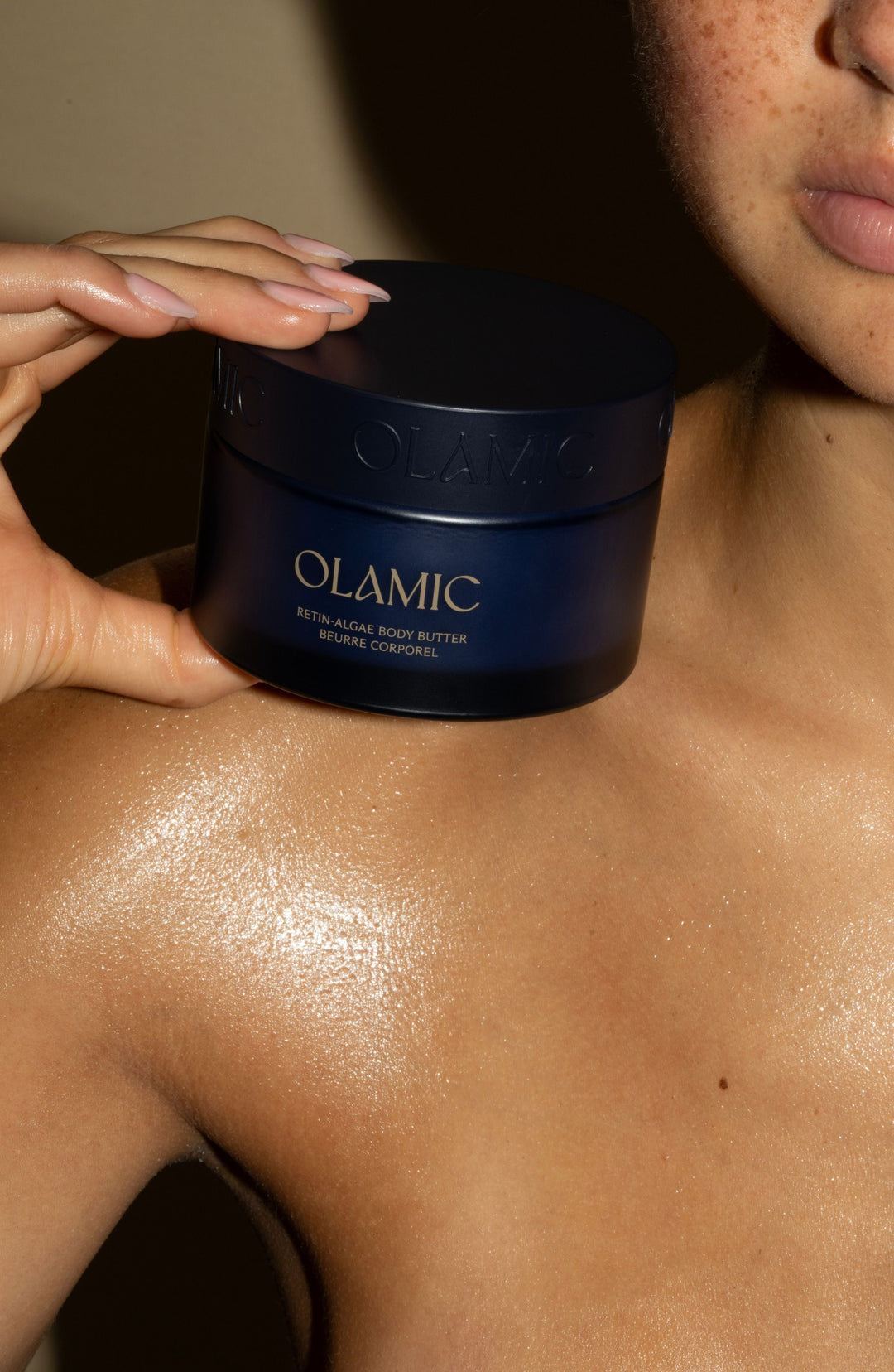 Organic Bio-Retinol Vanilla Jasmine Body Butter