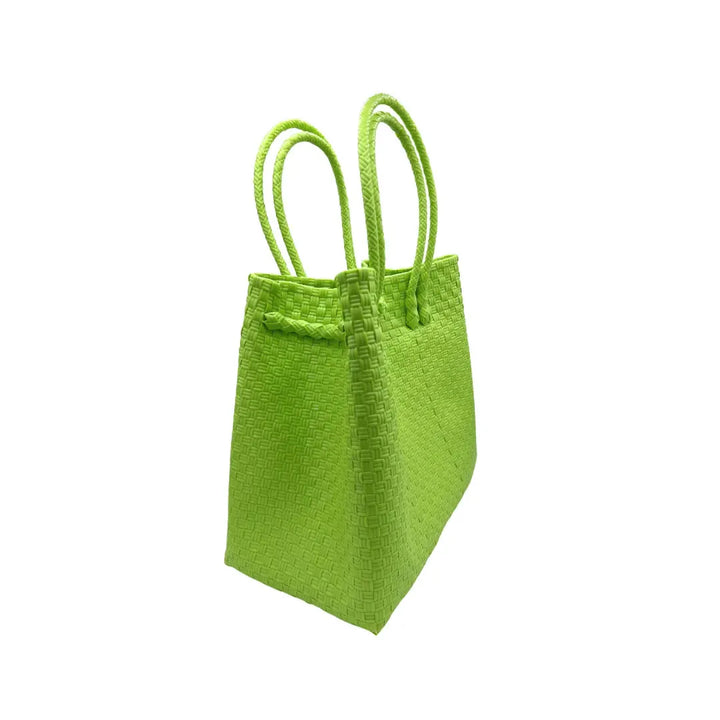 Piper Handwoven Maxi Tote