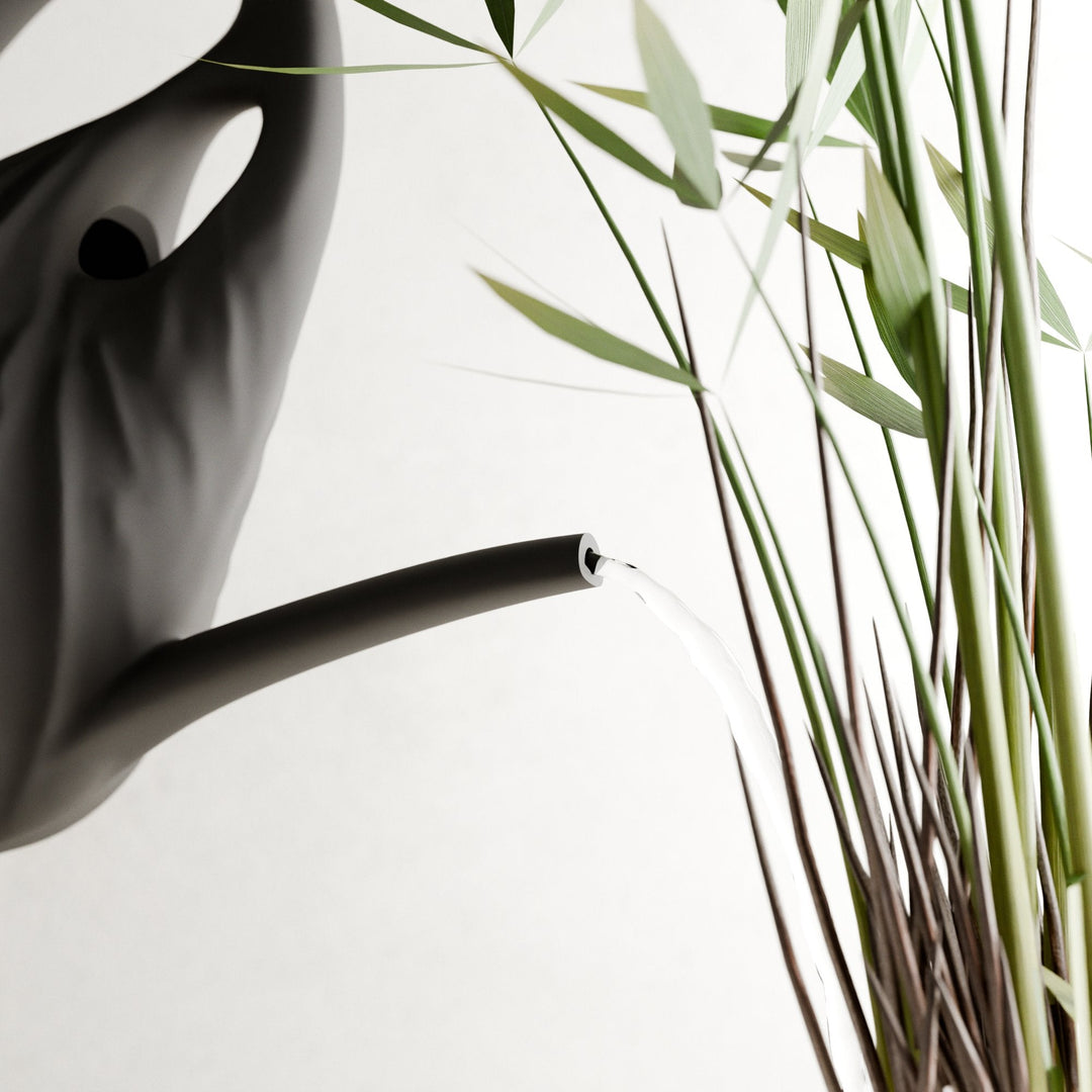 Biodegradable Corn Bioplastic Sculptural Watering Can