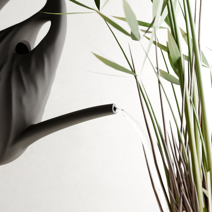 Biodegradable Corn Bioplastic Sculptural Watering Can
