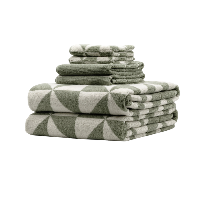 Australian Cotton Plush Towel Set