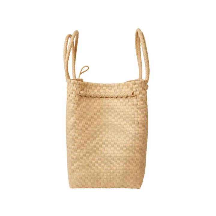 Piper Handwoven Maxi Tote
