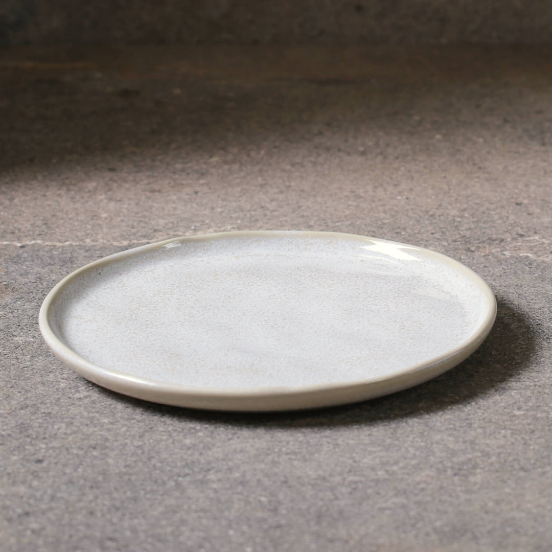 Non-Toxic Porcelain Dessert Dinnerware Set, 6 Ct.