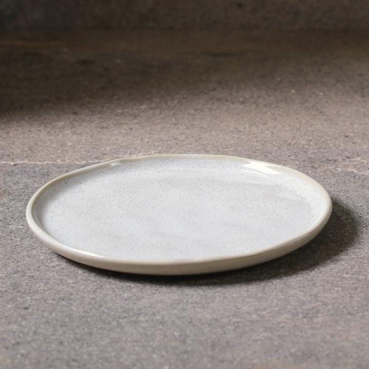 Non-Toxic Porcelain Dessert Dinnerware Set, 6 Ct.