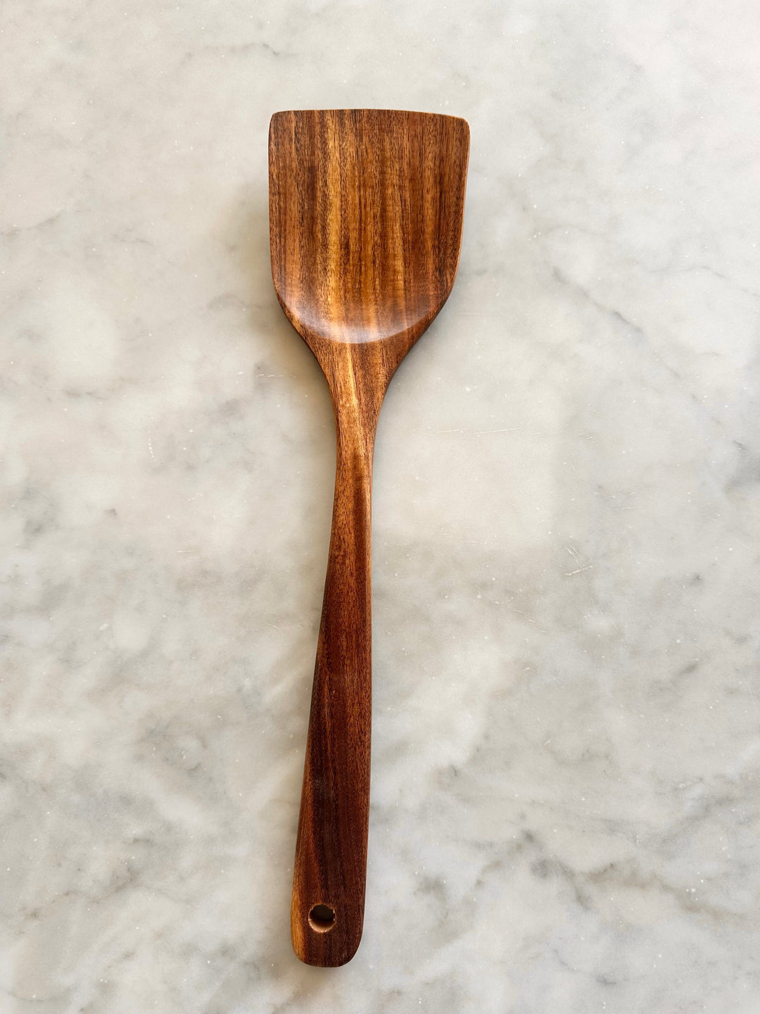 Natural Teak Wood Kitchen Utensil Set, 4 Ct.