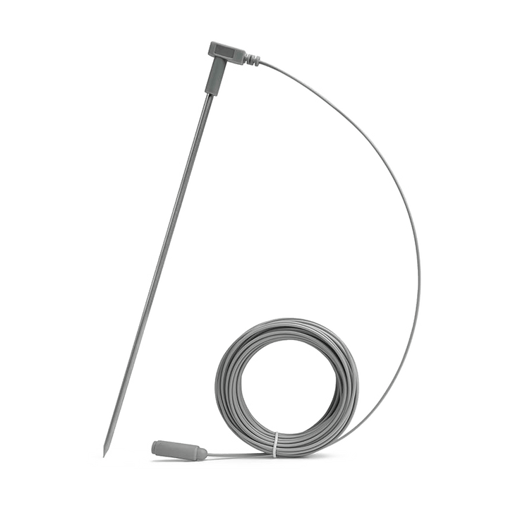 Direct-Earth Grounding Stake with 40 Ft. Cord