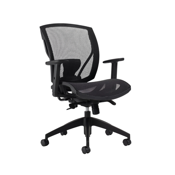 Adjustable Mesh Office Desk Chair