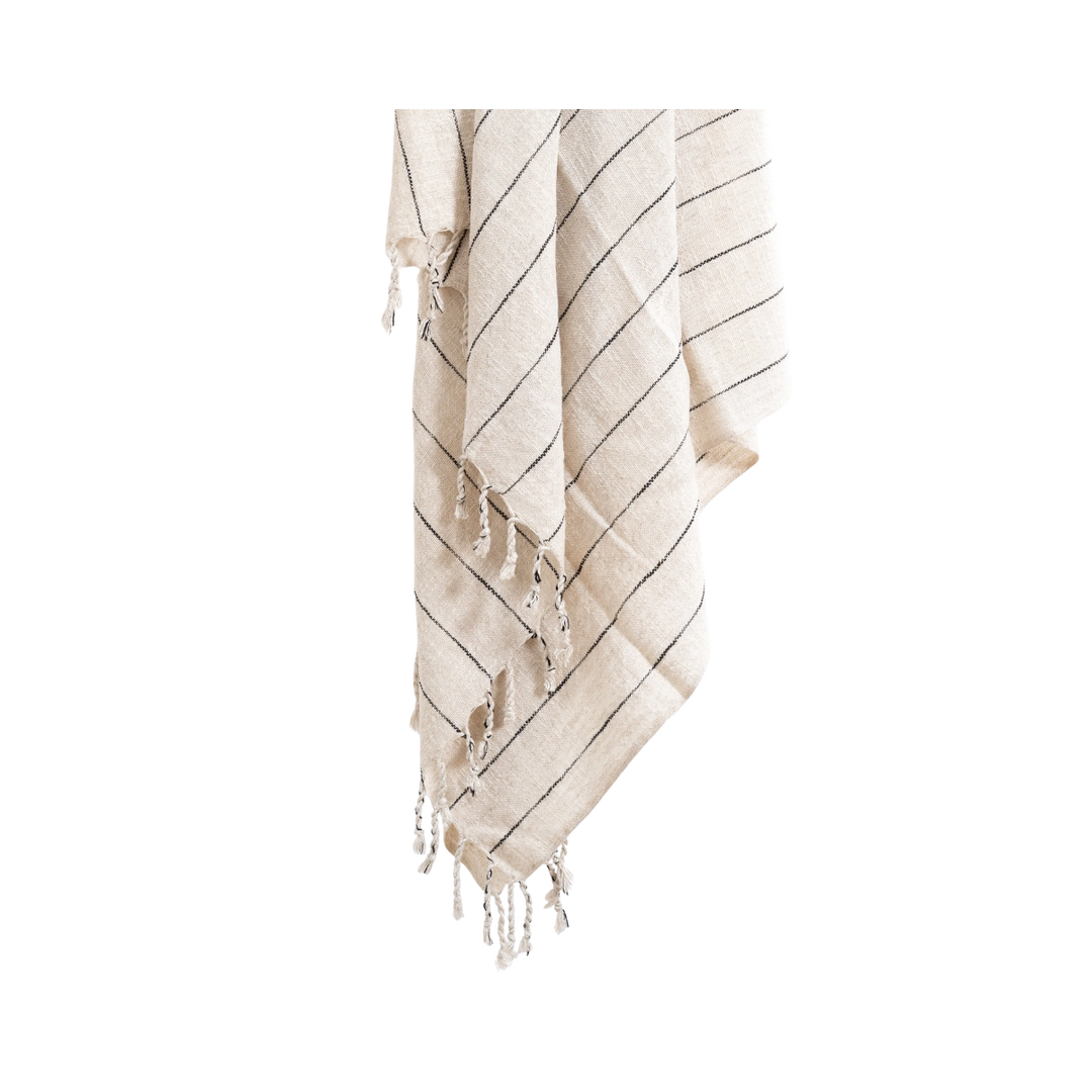 Ahlat Cotton Linen Turkish Towel