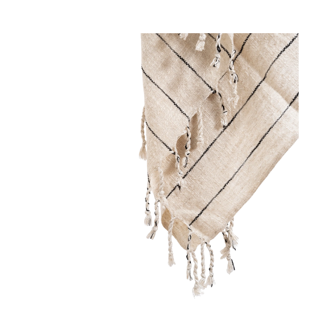 Ahlat Cotton Linen Turkish Towel